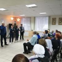 «Прикоснись ко мне добротой» «Прикоснись ко мне добротой»