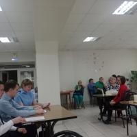 Встреча сотрудников Центра с представителями Похвистневской межрайонной прокуратуры Встреча сотрудников Центра с представителями Похвистневской межрайонной прокуратуры
