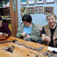 «Плетение на пальцах» «Плетение на пальцах»