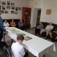 Семинар практикум «Возможности не визуального чтения» Семинар практикум «Возможности не визуального чтения»
