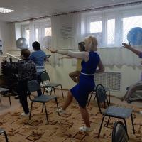 Занятия по производственной гимнастике. Занятия по производственной гимнастике.