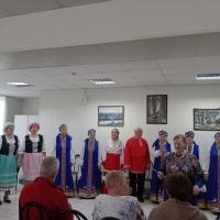 Матушка Русь – дружбой народ едина Матушка Русь – дружбой народ едина